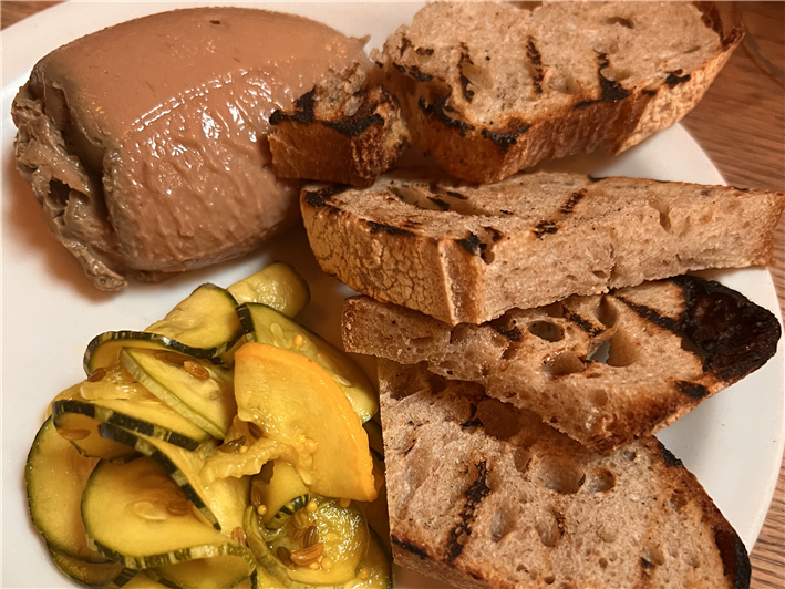 liver pate